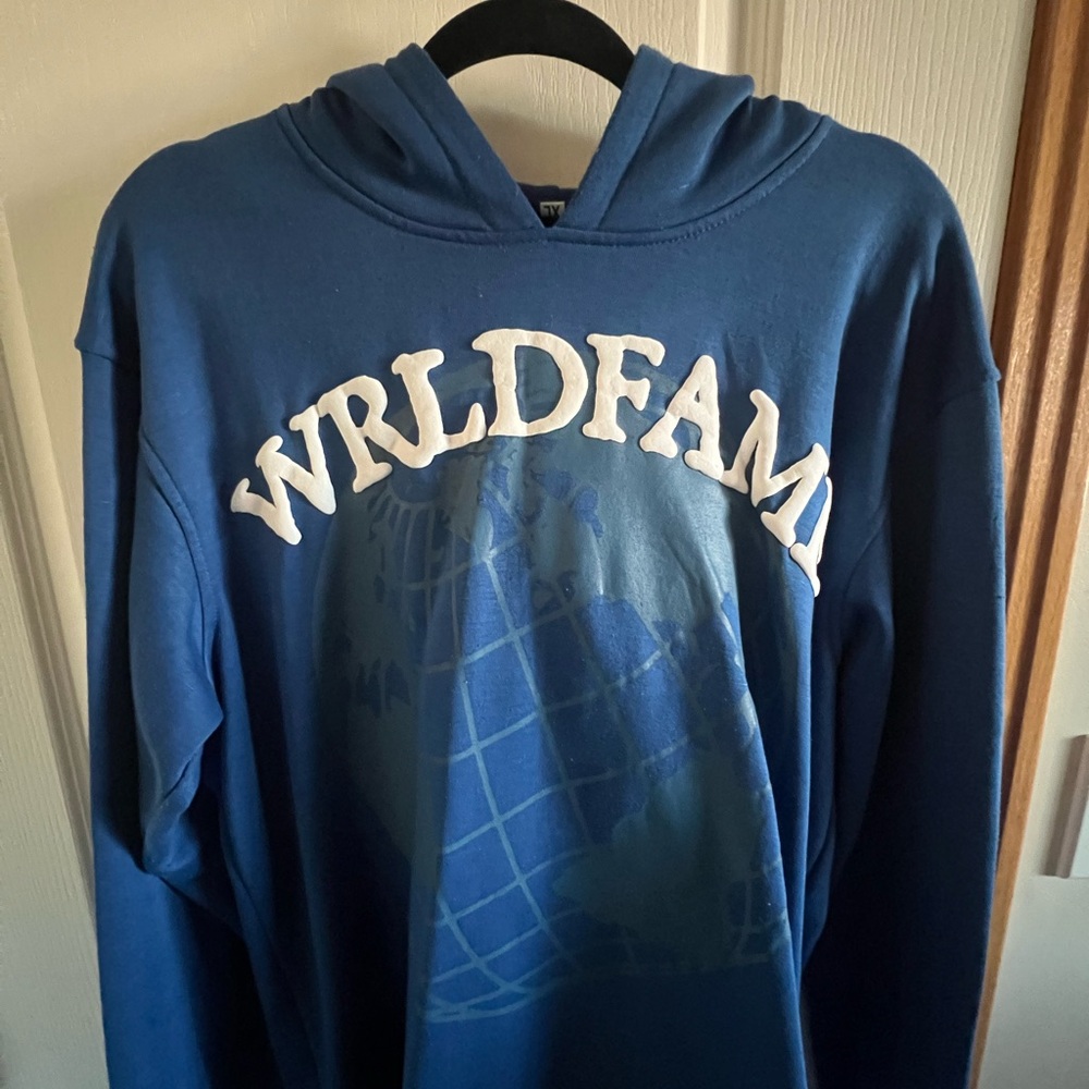 WRLDFAME Hoodie